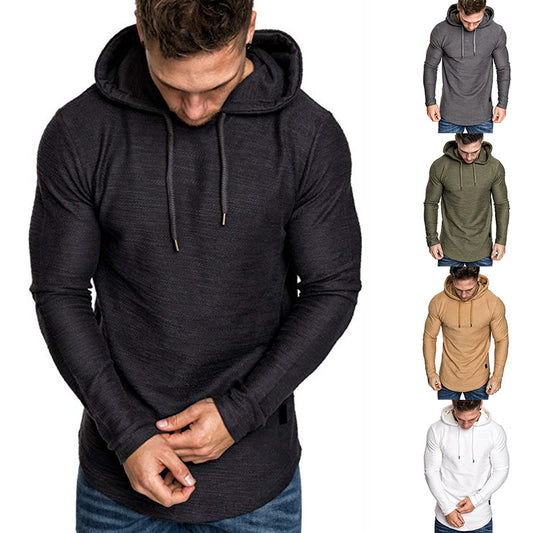 Men's Casual Jumper Long Sleeve