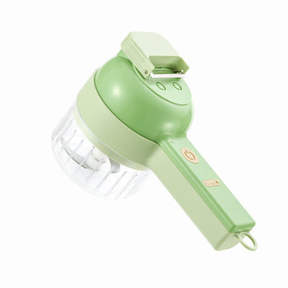 Multifunctional Electric Vegetable/Fruit Slicer