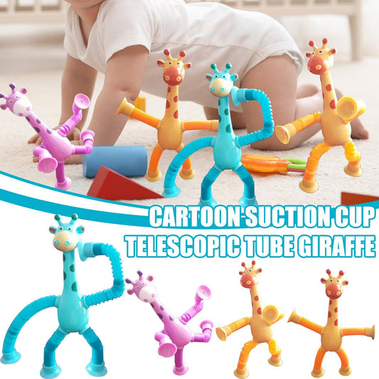 Giraffe Stretch Sensory Toys