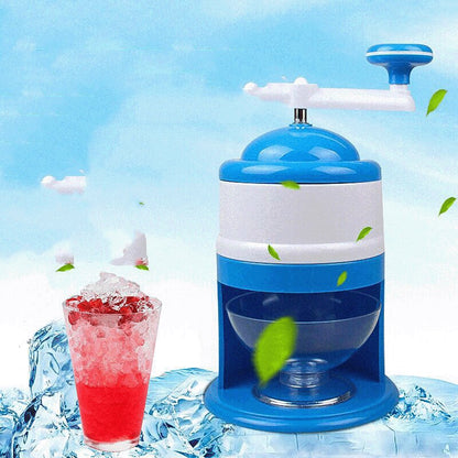 Portable Manual Ice Crushers/Slush Maker