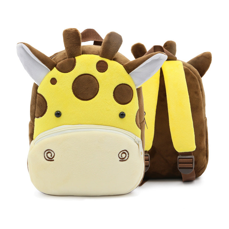 Childrens Small Animal Backpack