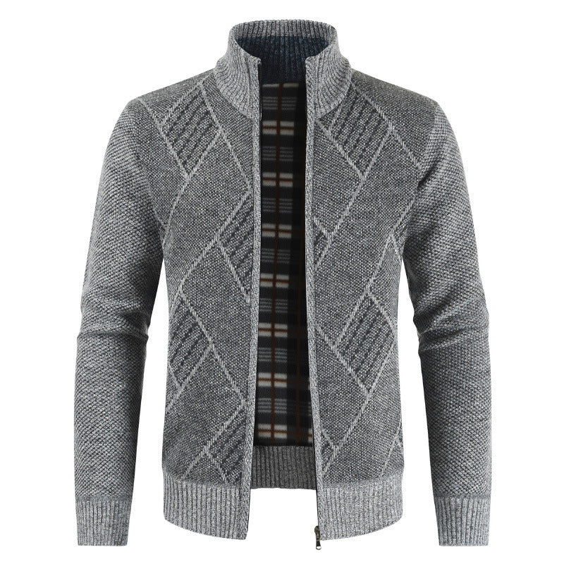 Cardigan casual sweater