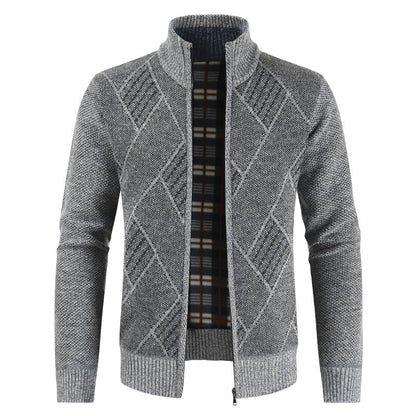 Cardigan casual sweater