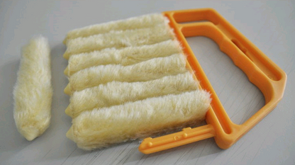 Blind Cleaning Brush Removable and Washable