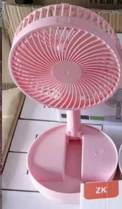 Extendable USB Charging Portable Mini Fan