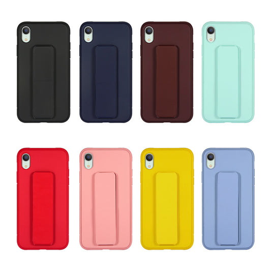 8 Different Colours Phone Case With Standing Bracket