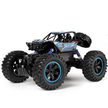 RC Car 4WD Remote Control High Speed Vehicle 2.4Ghz Electric RC Toys