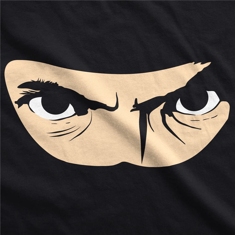 Ask Me About My Ninja Disguise T-shirt short sleeve