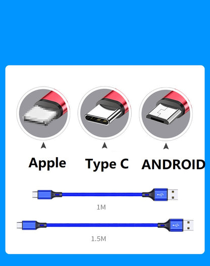 2m Mobile Phone USB Charging Cable