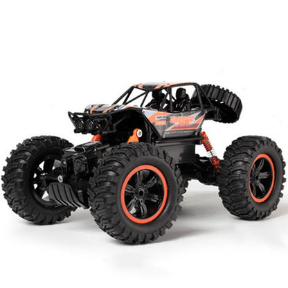 RC Car 4WD Remote Control High Speed Vehicle 2.4Ghz Electric RC Toys