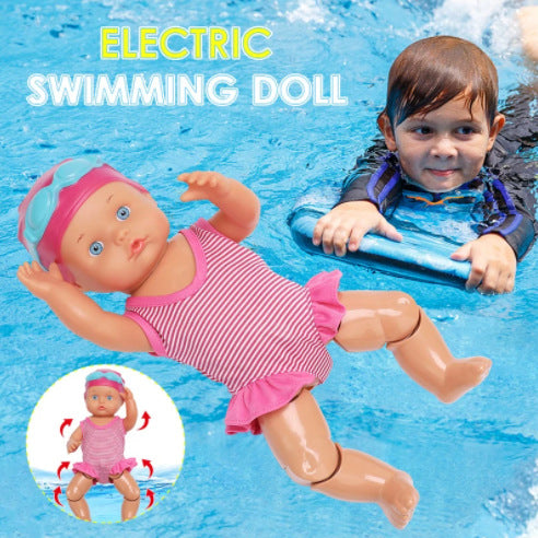 Swimming Water Dolls