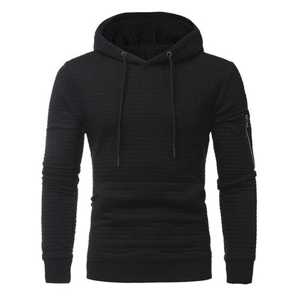 Jumper With Arm Zipper Long Sleeve