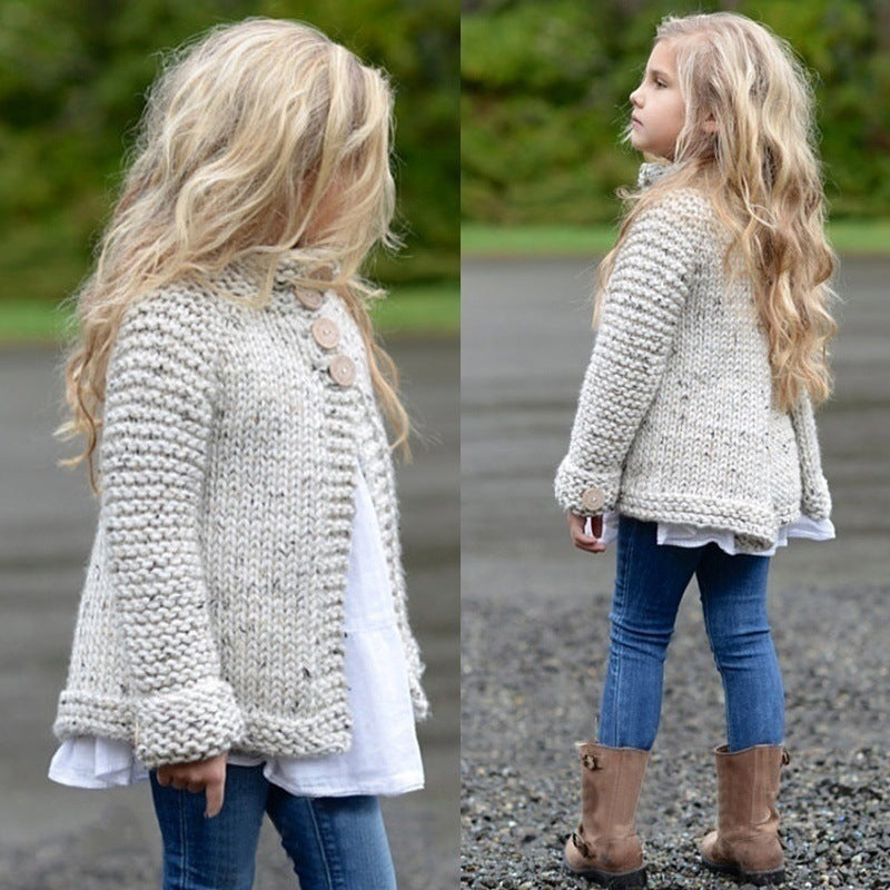 Girls Cardigan