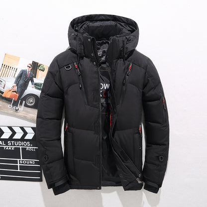 Men's Winter Padded Coat