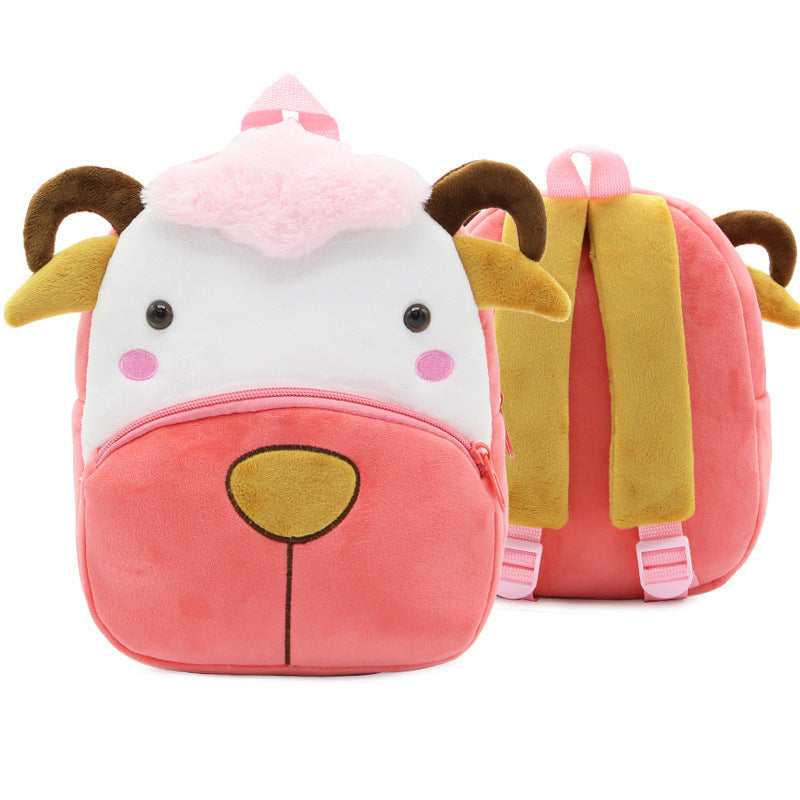 Childrens Small Animal Backpack