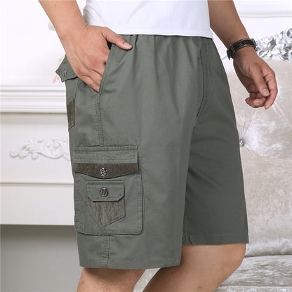 Men's Loose Combat Shorts