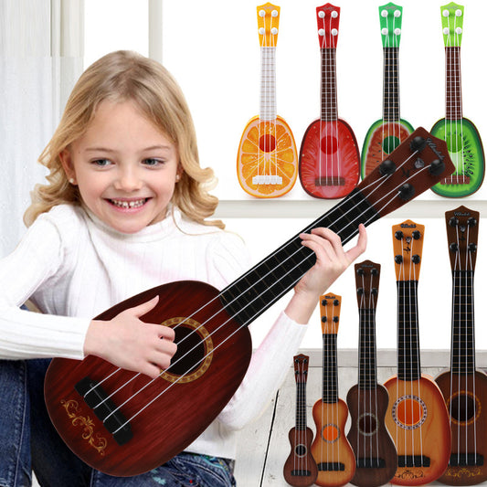 Children's Retro Guitar Musical Toys