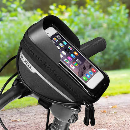 Bicycle WaterProof Mobile Phone Holder