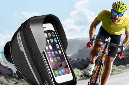 Bicycle WaterProof Mobile Phone Holder