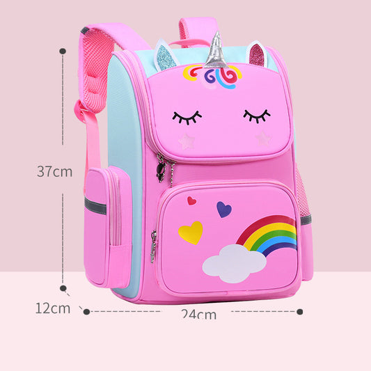 Unicorn/Bat School Bags