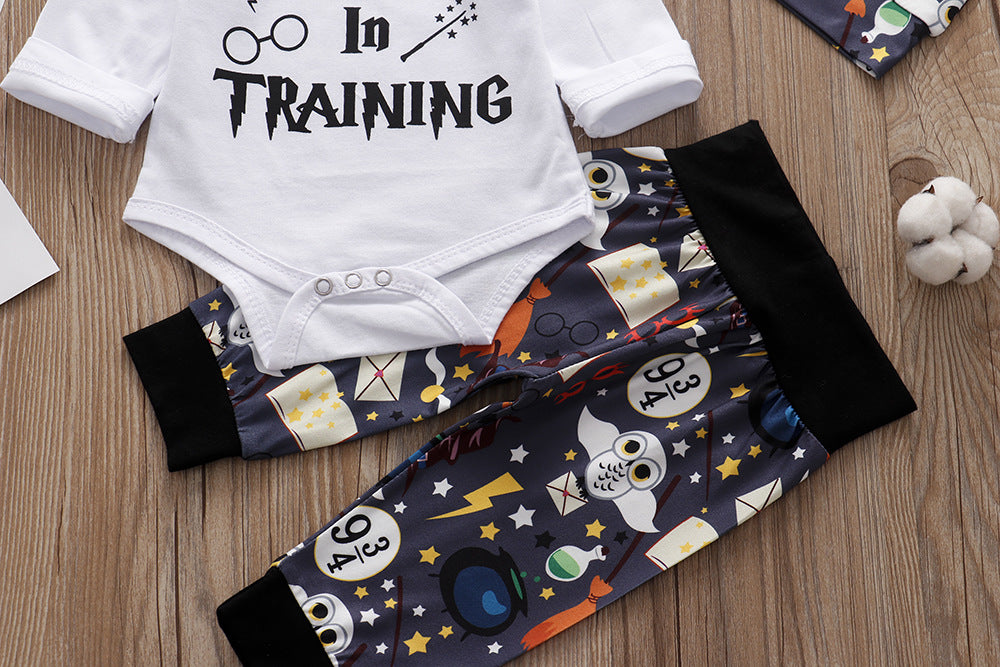 Wizard In Training 3 Piece Set