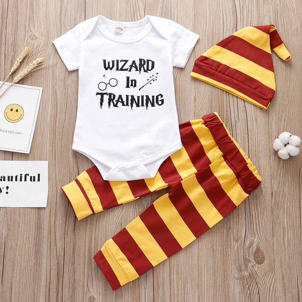 Wizard In Training 3 Piece Set