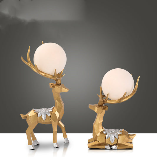 Luxury Deer Light