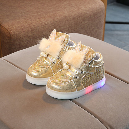 Led Children'S Luminous Shoes