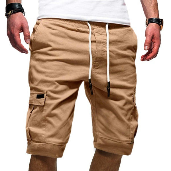 Casual Cargo Shorts In 4 Different Colour's