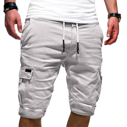 Casual Cargo Shorts In 4 Different Colour's