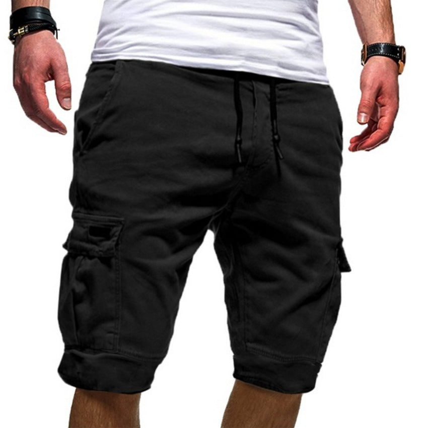 Casual Cargo Shorts In 4 Different Colour's