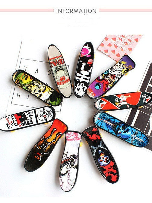 Fingertip Skateboard 14Cm