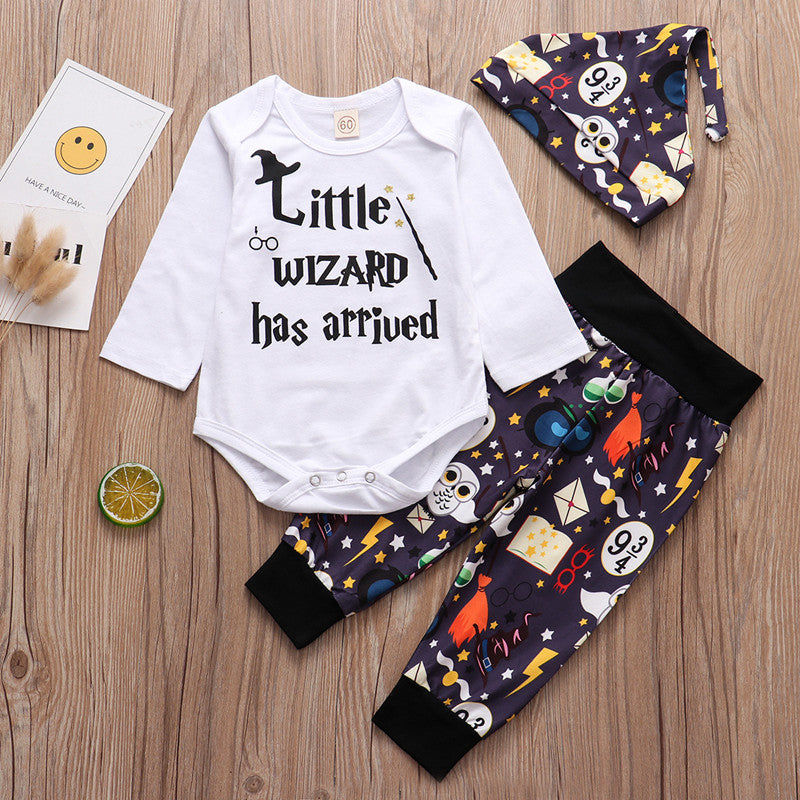 Wizard In Training 3 Piece Set