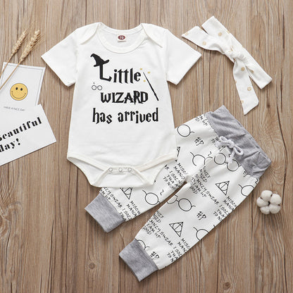 Wizard In Training 3 Piece Set