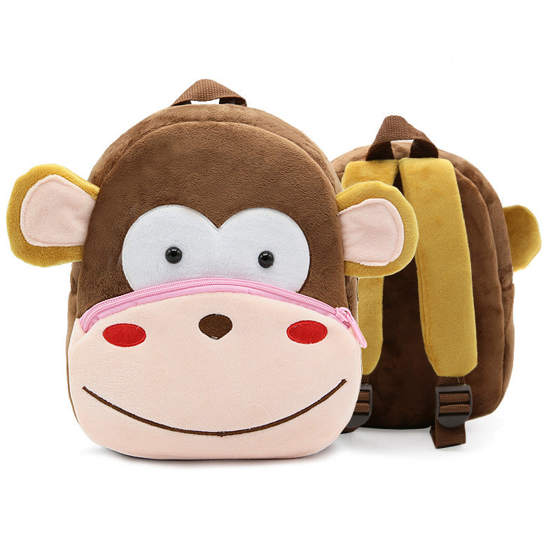 Childrens Small Animal Backpack