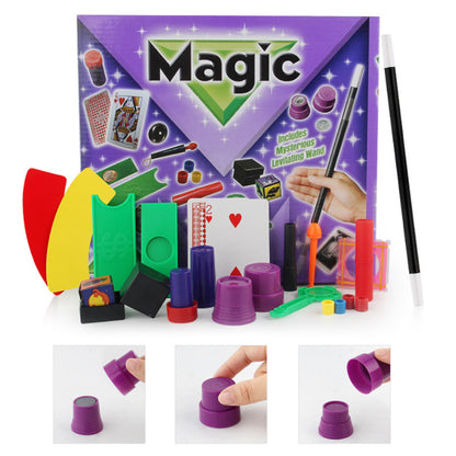 Childrens Magic Toy Set