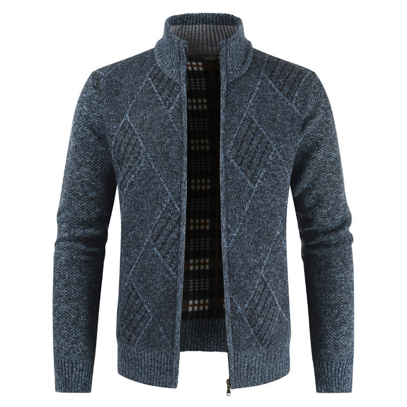 Cardigan casual sweater