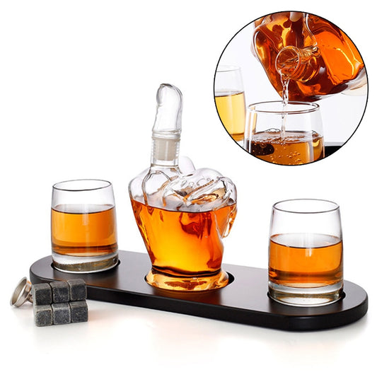 Craft Glass Spirit Set