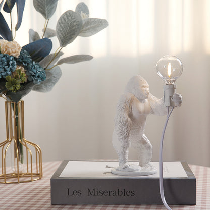 Gorilla Table Lamp