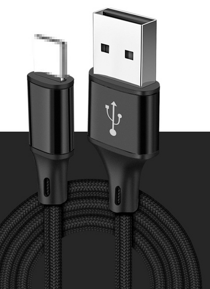 2m Mobile Phone USB Charging Cable