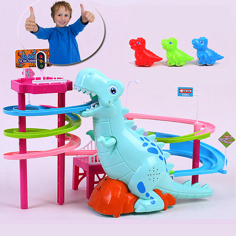 Childrens Dinosaur Train Track