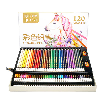 120 Colour Pencils