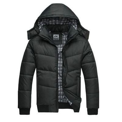 Winter Parka Hooded Coat