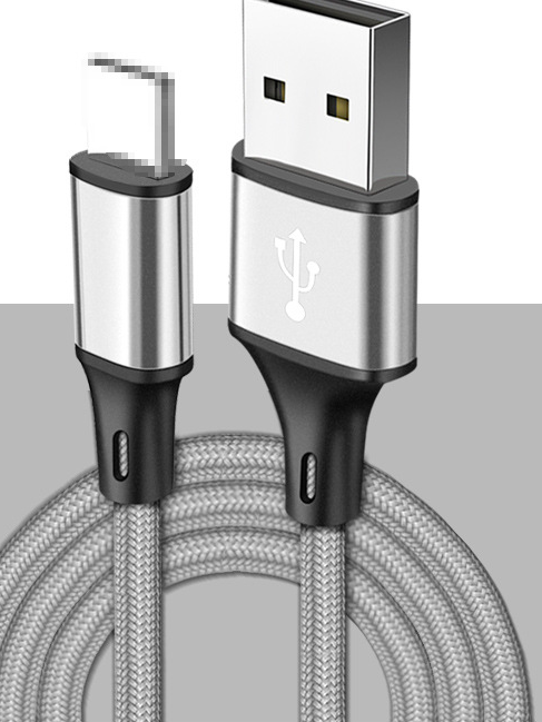 2m Mobile Phone USB Charging Cable