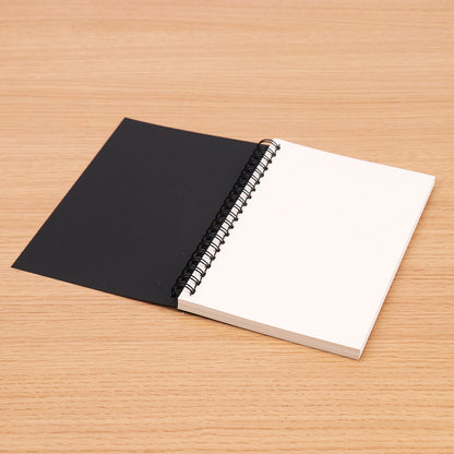 Blank Sketched Book