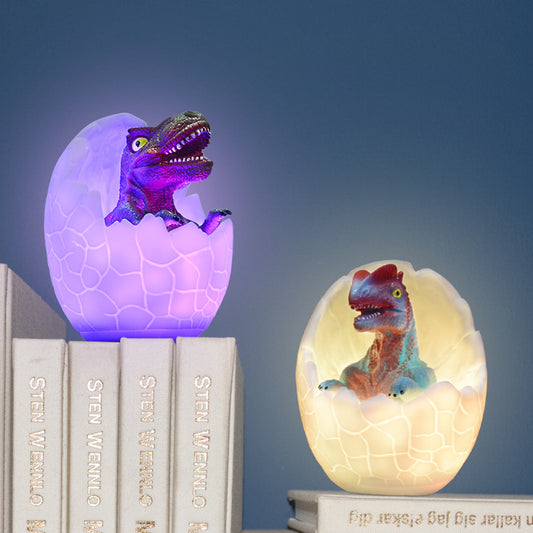 Touch 3D Dinosaur Night Light