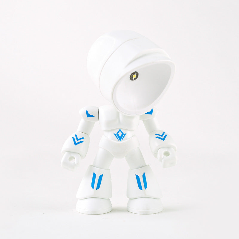 LED Robot Night Light