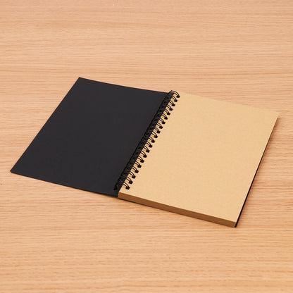 Blank Sketched Book