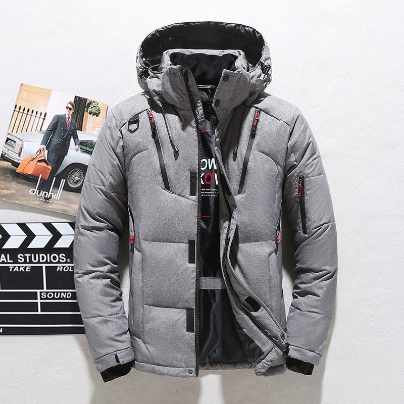 Men's Winter Padded Coat