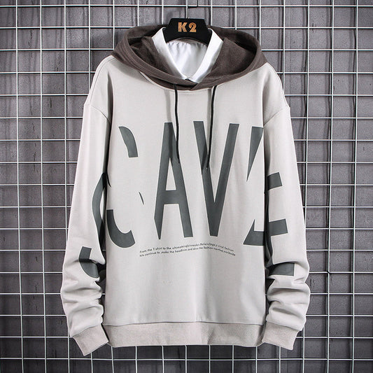 Cave Long Sleeve Hoodie